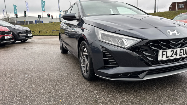 Hyundai i20 1.0T GDi Advance 5dr Petrol Hatchback